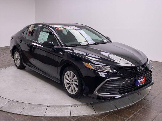 used 2024 Toyota Camry car, priced at $21,777