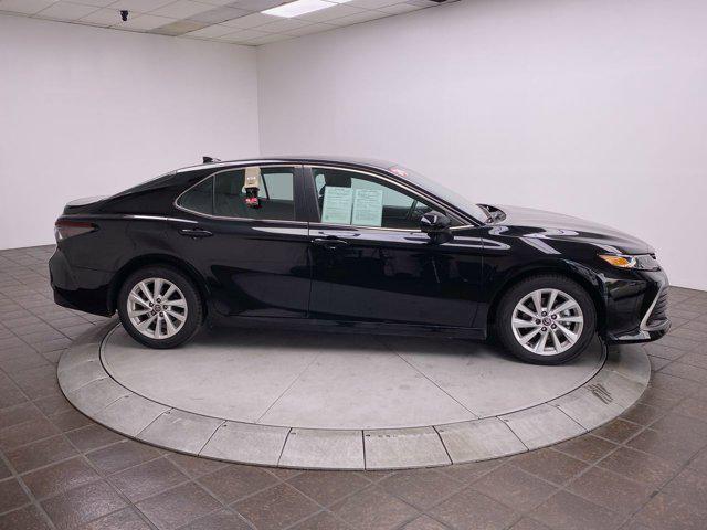 used 2024 Toyota Camry car, priced at $21,777