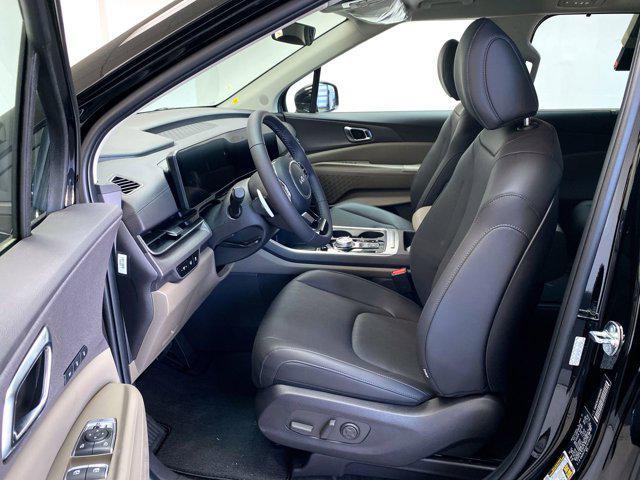 new 2026 Kia Carnival Hybrid car, priced at $45,385