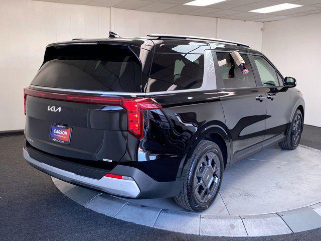 new 2026 Kia Carnival Hybrid car, priced at $45,385