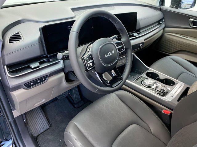 new 2026 Kia Carnival Hybrid car, priced at $45,385