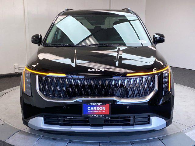 new 2026 Kia Carnival Hybrid car, priced at $45,385