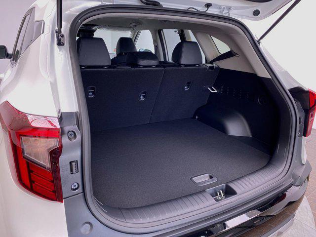new 2025 Kia Seltos car, priced at $28,170