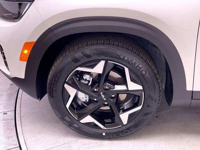 new 2025 Kia Seltos car, priced at $28,170