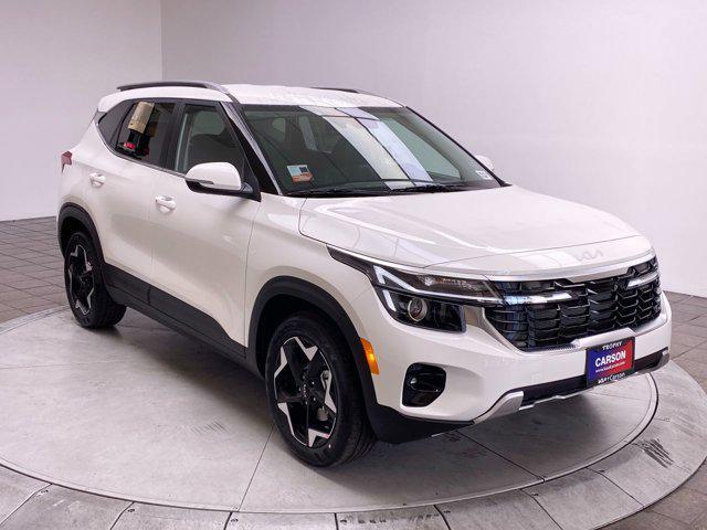 new 2025 Kia Seltos car, priced at $28,170