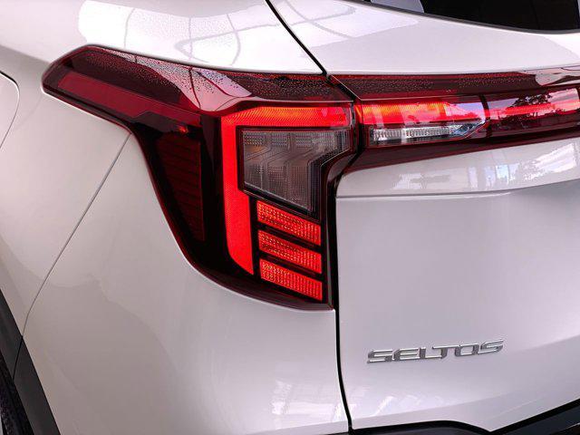 new 2025 Kia Seltos car, priced at $28,170