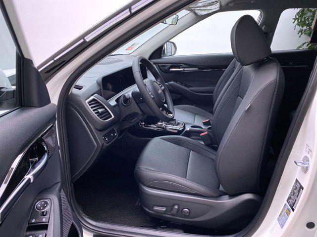new 2025 Kia Seltos car, priced at $28,170