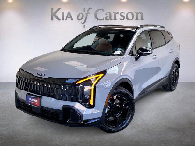 new 2026 Kia Sportage car, priced at $36,630