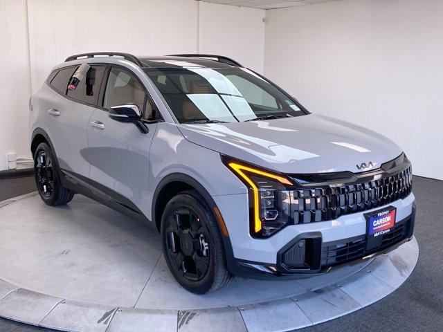 new 2026 Kia Sportage car, priced at $36,630