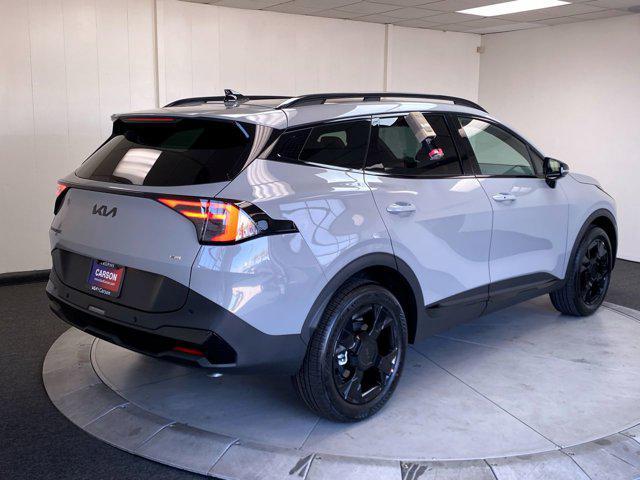 new 2026 Kia Sportage car, priced at $36,630