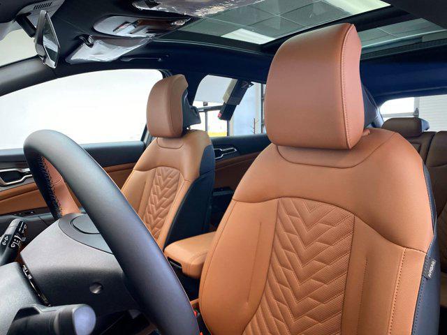 new 2026 Kia Sportage car, priced at $36,630