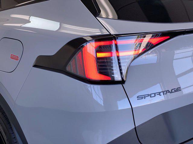 new 2026 Kia Sportage car, priced at $36,630