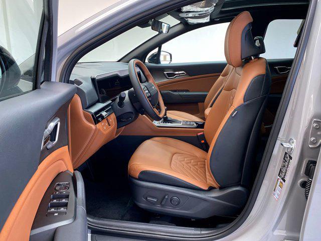 new 2026 Kia Sportage car, priced at $36,630