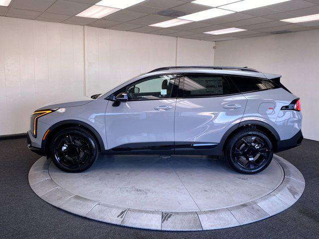 new 2026 Kia Sportage car, priced at $36,630