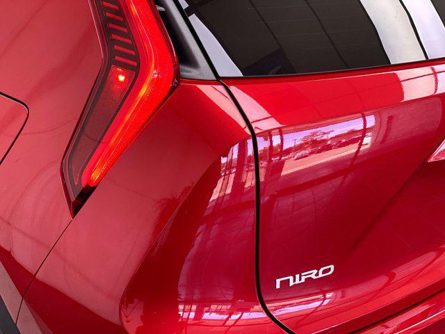 new 2025 Kia Niro car, priced at $31,735