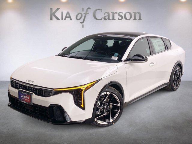 new 2025 Kia K4 car, priced at $27,640