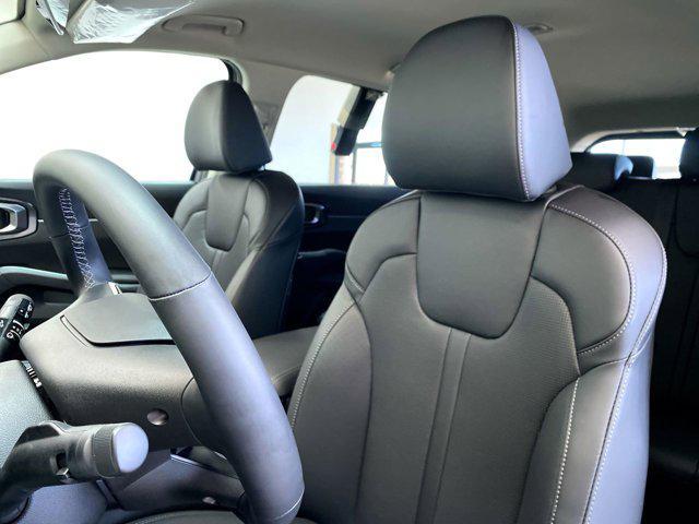 new 2026 Kia Sorento car, priced at $41,470