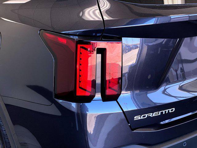 new 2026 Kia Sorento car, priced at $41,470