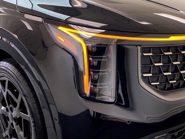 new 2026 Kia Carnival Hybrid car, priced at $55,365