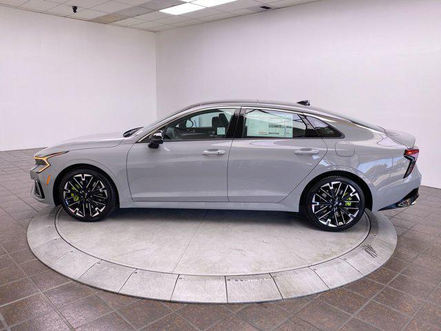 new 2025 Kia K5 car, priced at $35,145