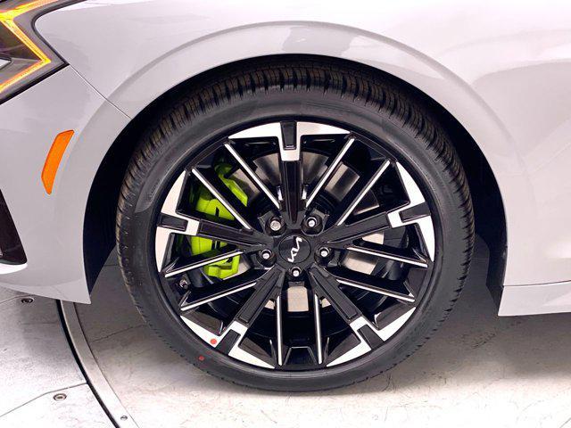 new 2025 Kia K5 car, priced at $35,145