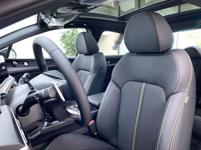 new 2025 Kia K5 car, priced at $35,145