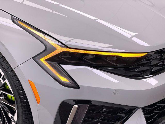 new 2025 Kia K5 car, priced at $35,145
