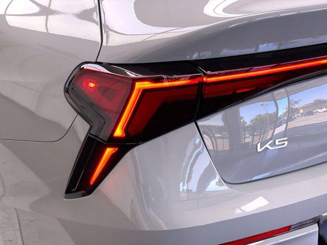 new 2025 Kia K5 car, priced at $35,145