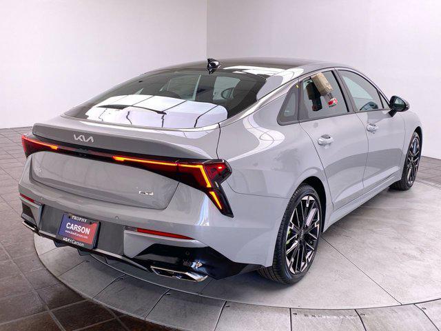 new 2025 Kia K5 car, priced at $35,145