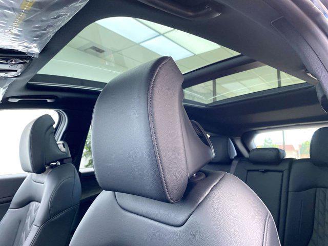 new 2025 Kia Sportage car, priced at $45,960