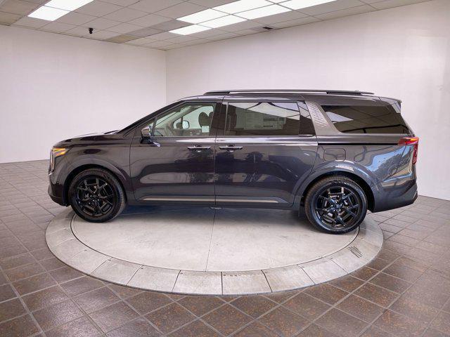 new 2026 Kia Carnival Hybrid car, priced at $54,790