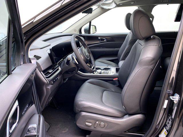 new 2026 Kia Carnival Hybrid car, priced at $54,790