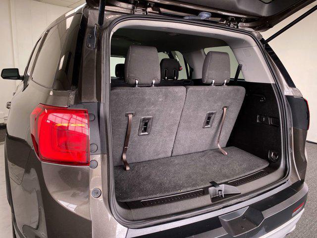 used 2019 GMC Acadia car, priced at $19,988