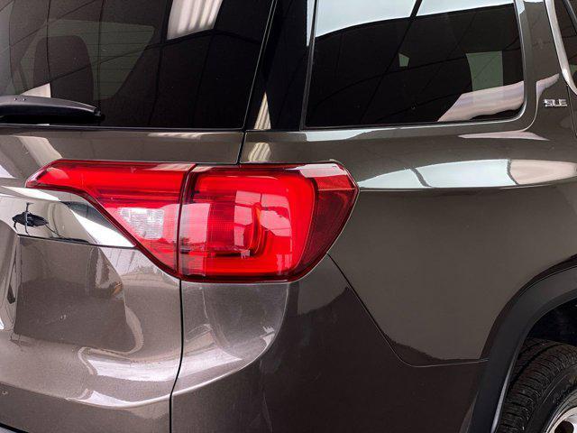 used 2019 GMC Acadia car, priced at $19,988