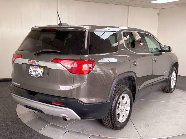 used 2019 GMC Acadia car, priced at $19,988