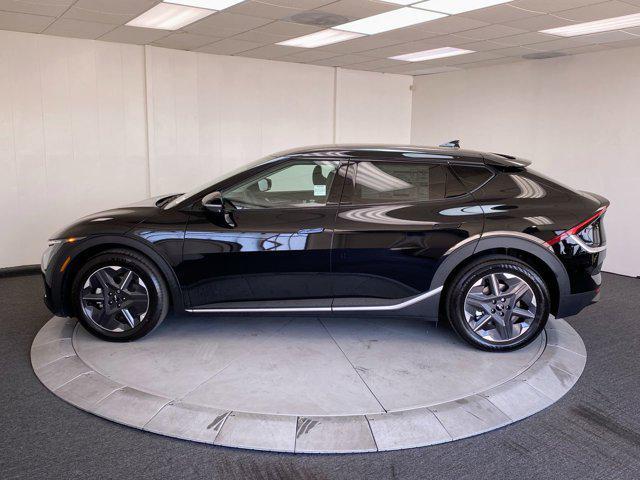 new 2025 Kia EV6 car, priced at $48,535