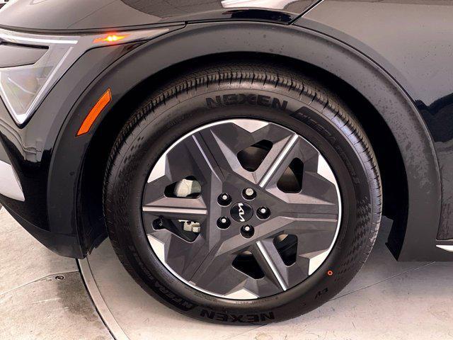 new 2025 Kia EV6 car, priced at $48,535