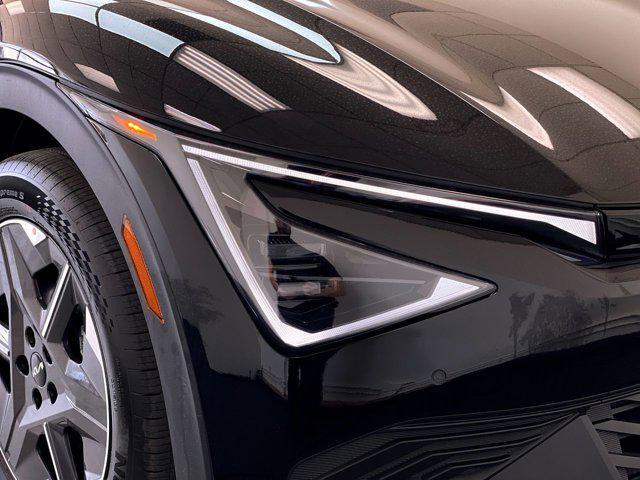 new 2025 Kia EV6 car, priced at $48,535