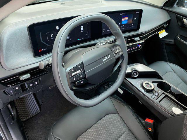 new 2025 Kia EV6 car, priced at $48,535