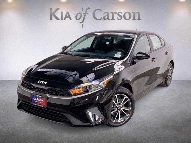 new 2024 Kia Forte car, priced at $21,940