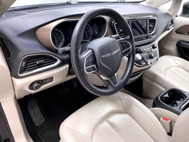 used 2021 Chrysler Voyager car, priced at $21,995