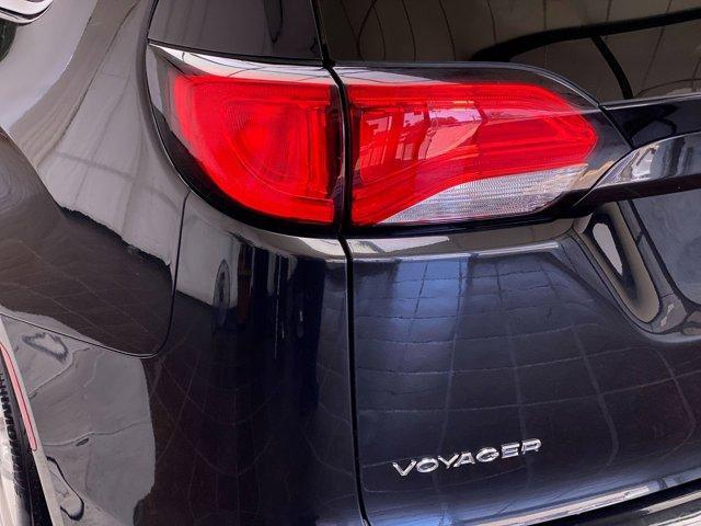 used 2021 Chrysler Voyager car, priced at $21,995