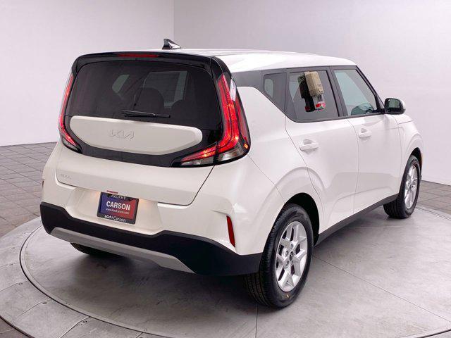 new 2025 Kia Soul car, priced at $22,905