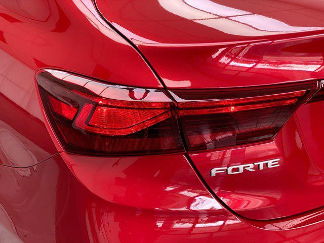 new 2024 Kia Forte car, priced at $21,940