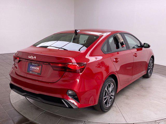 new 2024 Kia Forte car, priced at $21,940