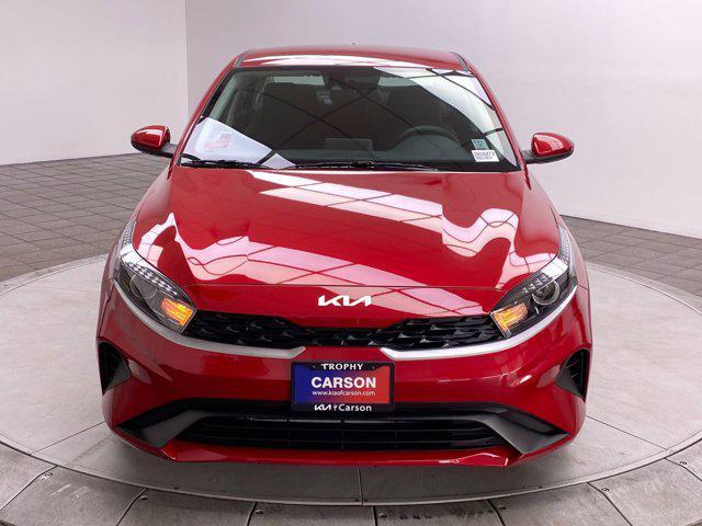 new 2024 Kia Forte car, priced at $21,940