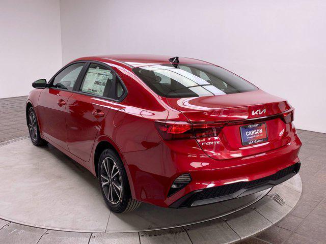 new 2024 Kia Forte car, priced at $21,940