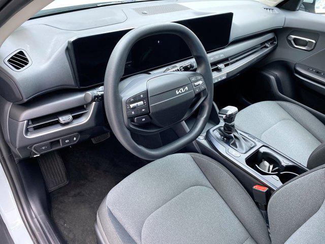 new 2025 Kia K4 car, priced at $24,165