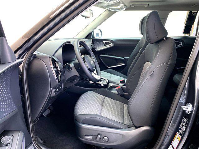 new 2025 Kia Soul car, priced at $26,360