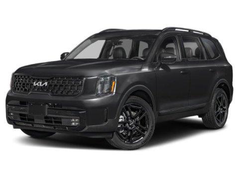 new 2025 Kia Telluride car, priced at $54,795